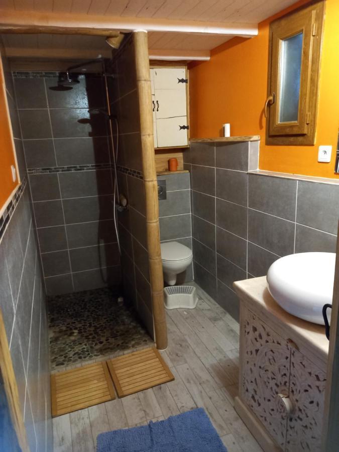 Ferienhaus Unique Et Piscine Privative Dans Un Ecrin De Verdure
