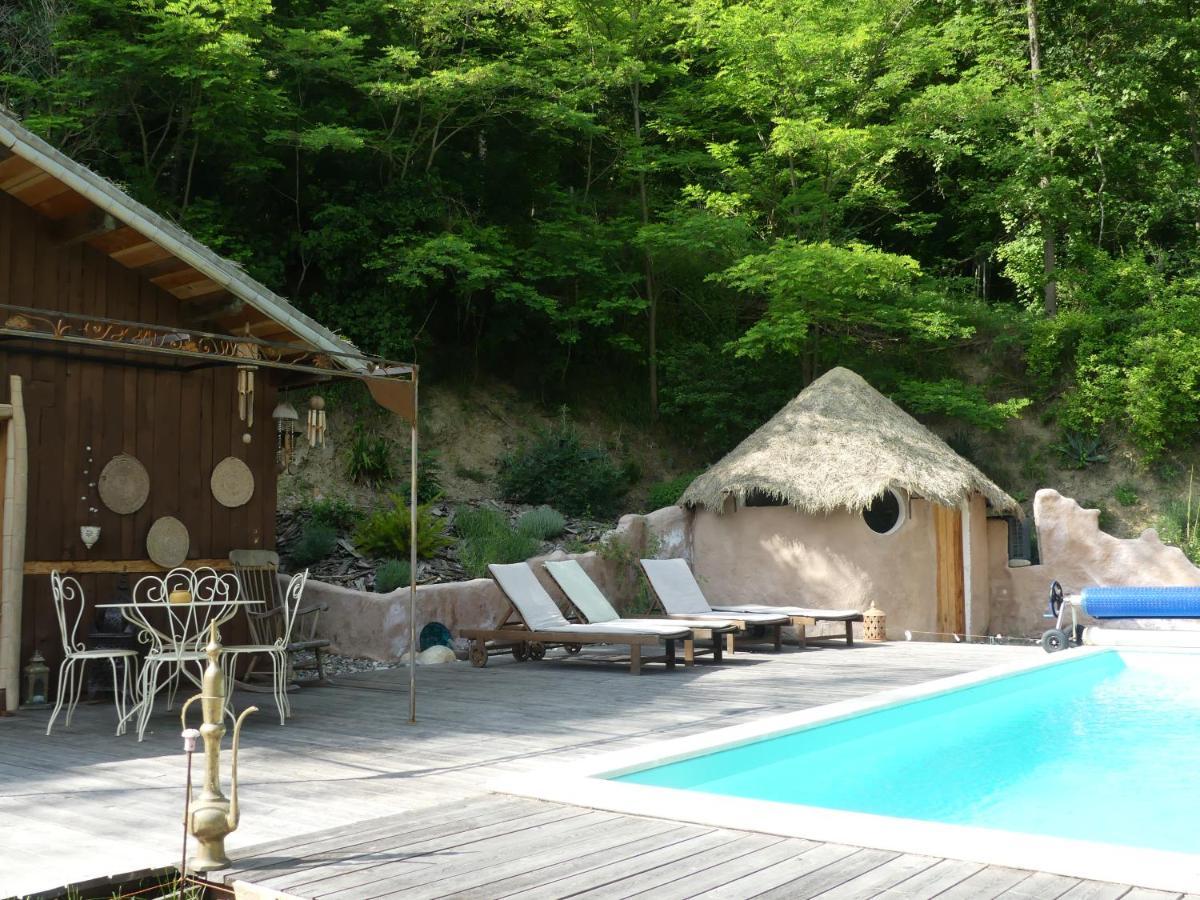 Unique Et Piscine Privative Dans Un Ecrin De Verdure * Calmont (Haute-Garonne)