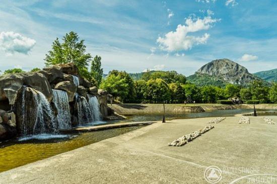 Unique Et Piscine Privative Dans Un Ecrin De Verdure Ferienhaus
